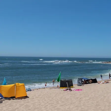 Sunny Beachside Escape By Host Wise * Povoa de Varzim